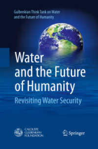 Water and the Future of Humanity : Revisiting Water Security