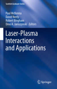Laser-Plasma Interactions and Applications (Scottish Graduate Series) （2013）