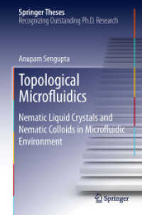 Topological Microfluidics : Nematic Liquid Crystals and Nematic Colloids in Microfluidic Environment (Springer Theses)