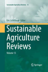 Sustainable Agriculture Reviews : Volume 13 (Sustainable Agriculture Reviews)