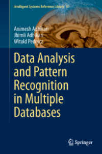 Data Analysis and Pattern Recognition in Multiple Databases (Intelligent Systems Reference Library) （2014）
