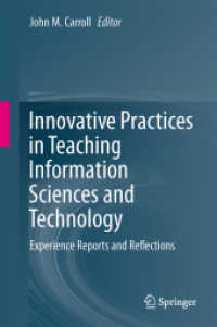 Innovative Practices in Teaching Information Sciences and Technology : Experience Reports and Reflections （2014）