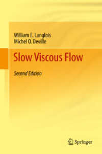 Slow Viscous Flow （2ND）