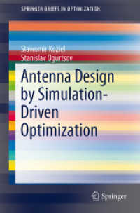 Antenna Design by Simulation-Driven Optimization (Springerbriefs in Optimization)
