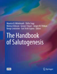 The Handbook of Salutogenesis : Past, Present and Future