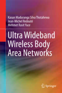 Ultra Wideband Wireless Body Area Networks