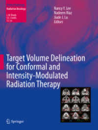 Target Volume Delineation for Conformal and Intensity-Modulated Radiation Therapy (Medical Radiology)