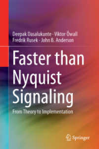 Faster than Nyquist Signaling : Algorithms to Silicon （2014）