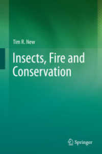 Insects, Fire and Conservation （2014）