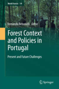Forest Context and Policies in Portugal : Present and Future Challenges (World Forests) （2014）