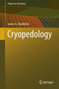Cryopedology (Progress in Soil Science) （2015）