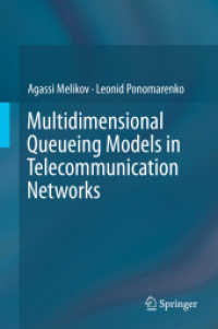 Multidimensional Queueing Models in Telecommunication Networks （2014）