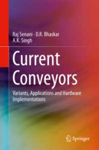 Current Conveyors : Variants, Applications and Hardware Implementations （2015）
