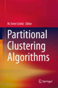 Partitional Clustering Algorithms （2015）