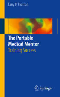 The Portable Medical Mentor : Training Success （2015）