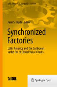 Synchronized Factories : Latin America and the Caribbean in the Era of Global Value Chains