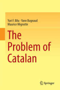 The Problem of Catalan （2014）