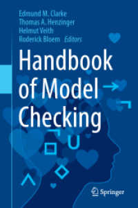 Handbook of Model Checking （1st ed. 2018. 2018. xlviii, 1212 S. XLVIII, 1212 p. 220 illus., 6 illu）