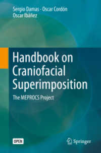 Handbook on Craniofacial Superimposition : The MEPROCS Project （2020）