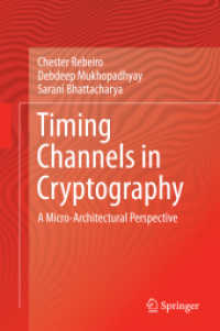 Timing Channels in Cryptography : A Micro-Architectural Perspective （2015）