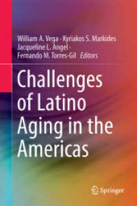Challenges of Latino Aging in the Americas （2015）