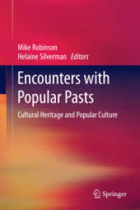 Encounters with Popular Pasts : Cultural Heritage and Popular Culture
