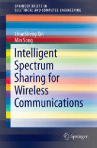 Spectrum Sharing for Wireless Communications (Springerbriefs in Electrical and Computer Engineering) （2015）