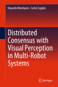Distributed Consensus with Visual Perception in Multi-Robot Systems （2015）
