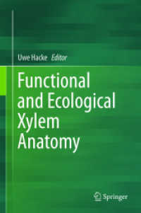 Functional and Ecological Xylem Anatomy （2015）