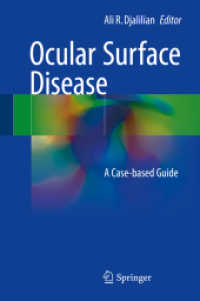 Ocular Surface Disease : A Case-Based Guide