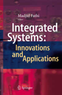 Integrated Systems: Innovations and Applications （2015）