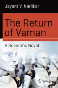 The Return of Vaman - a Scientific Novel (Science and Fiction)