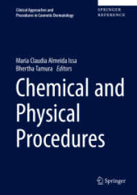 Chemical and Physical Procedures (Clinical Approaches and Procedures in Cosmetic Dermatology)