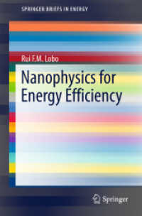 Nanophysics for Energy Efficiency (Springerbriefs in Energy)