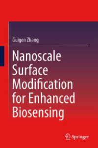 Nanoscale Surface Modification for Enhanced Biosensing : A Journey toward Better Glucose Monitoring （2015）