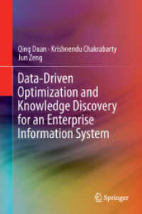 Data-Driven Optimization and Knowledge Discovery for an Enterprise Information System （2015）
