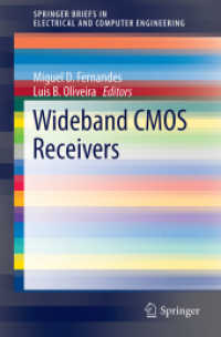 Wideband CMOS Receivers (Springerbriefs in Electrical and Computer Engineering)