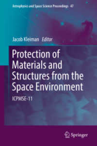 Protection of Materials and Structures from the Space Environment : ICPMSE-11 (Astrophysics and Space Science Proceedings)