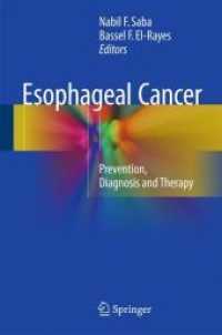Esophageal Cancer : Prevention, Diagnosis and Therapy