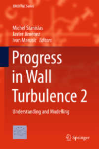 Progress in Wall Turbulence 2 : Understanding and Modelling (Ercoftac Series)