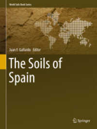 The Soils of Spain (World Soils Book Series)