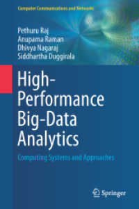 High-Performance Big-Data Analytics : Computing Systems and Approaches (Computer Communications and Networks)