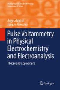 Pulse Voltammetry in Physical Electrochemistry and Electroanalysis : Theory and Applications (Monographs in Electrochemistry)