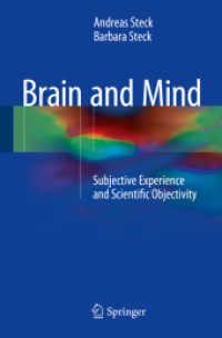 Brain and Mind : Subjective Experience and Scientific Objectivity
