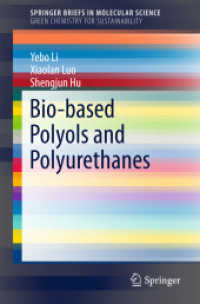 Bio-based Polyols and Polyurethanes (Springerbriefs in Green Chemistry for Sustainability)