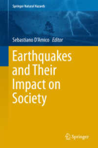 Earthquakes and Their Impact on Society (Springer Natural Hazards)