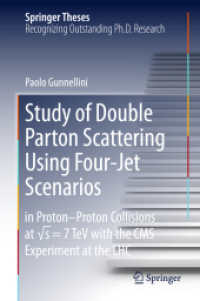 Study of Double Parton Scattering Using Four-Jet Scenarios : in Proton-Proton Collisions at sqrt s = 7 TeV with the CMS Experiment at the LHC (Springer Theses)