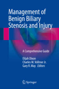 Management of Benign Biliary Stenosis and Injury : A Comprehensive Guide