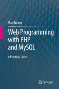 Web Programming with PHP and MySQL : A Practical Guide