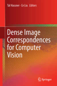 Dense Image Correspondences for Computer Vision